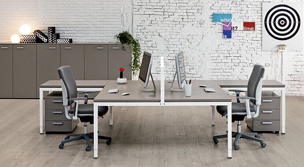 Cách thiết kế nội thất văn phòng phù hợp với môi trường làm việc